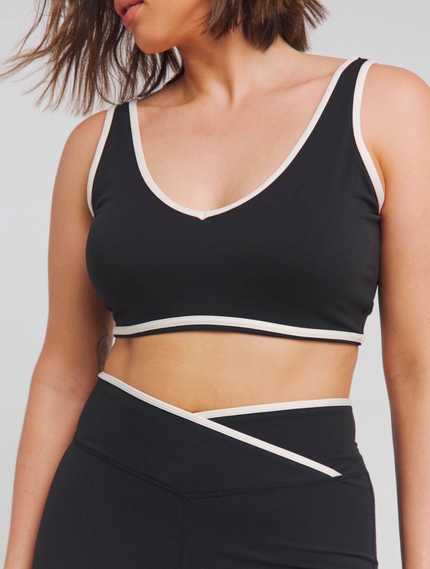 Set Airlyte | Black