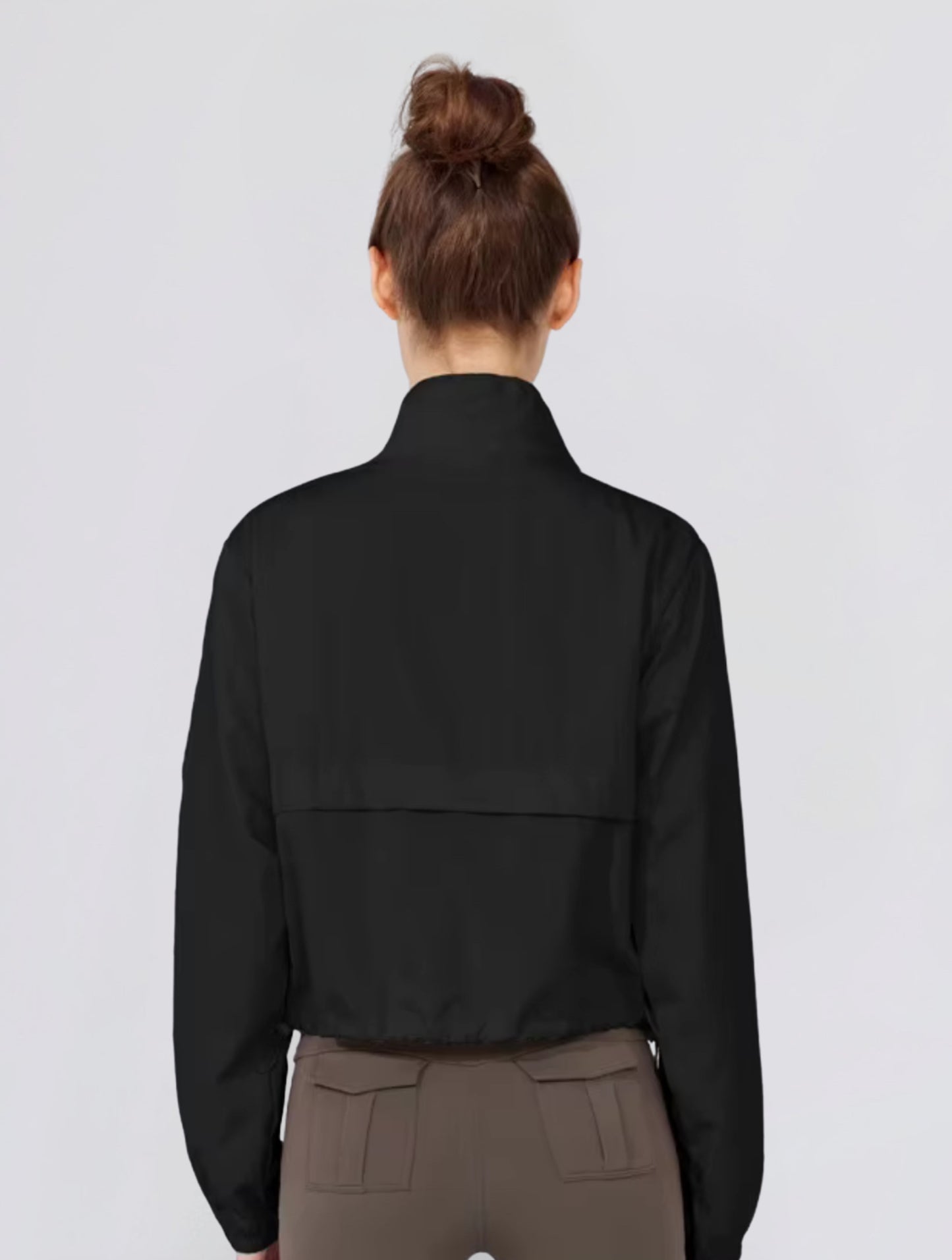 Half Zip Sweater