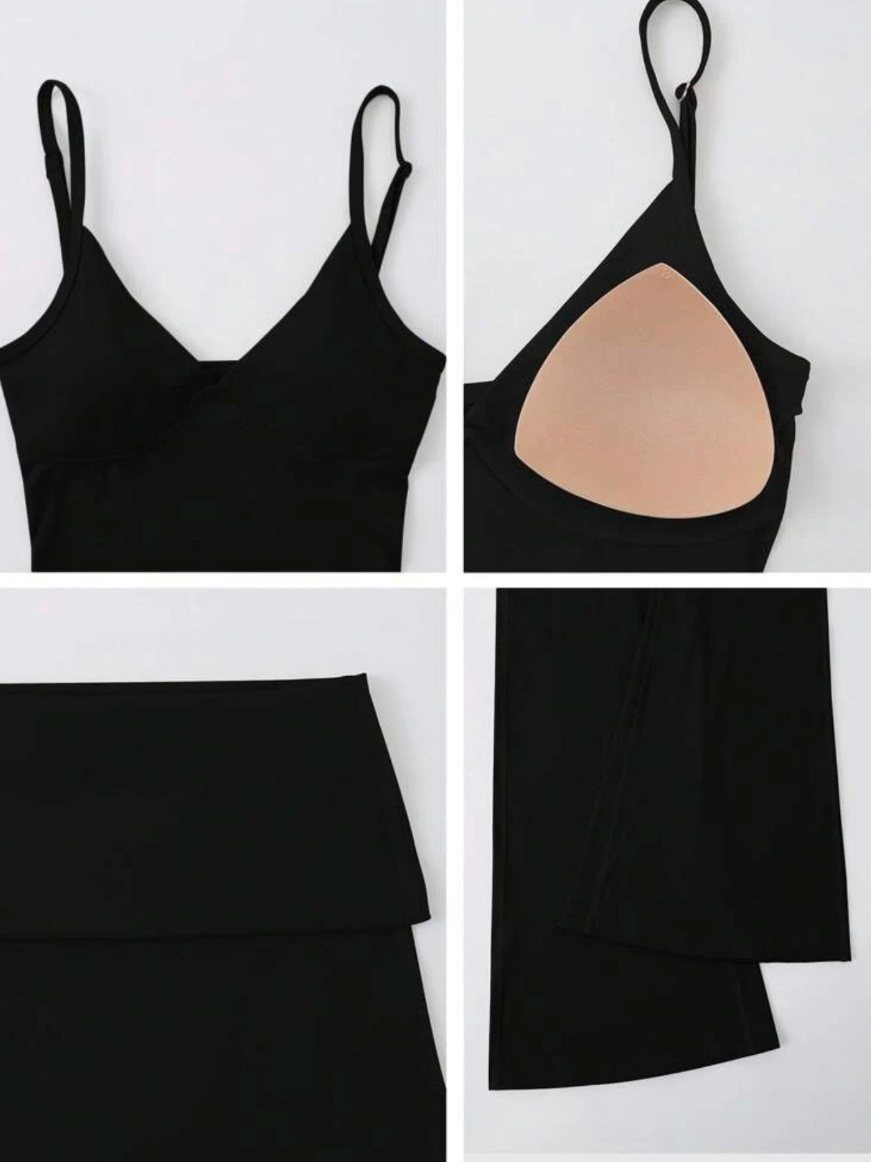 Set Lunéa | Black