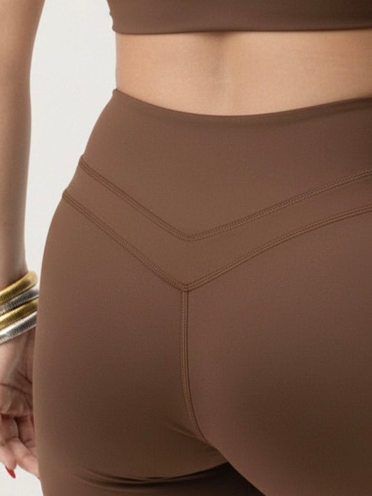 Leggins Sculpt | Mocha