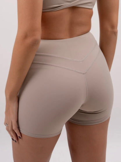 Short Sculpt | Latte