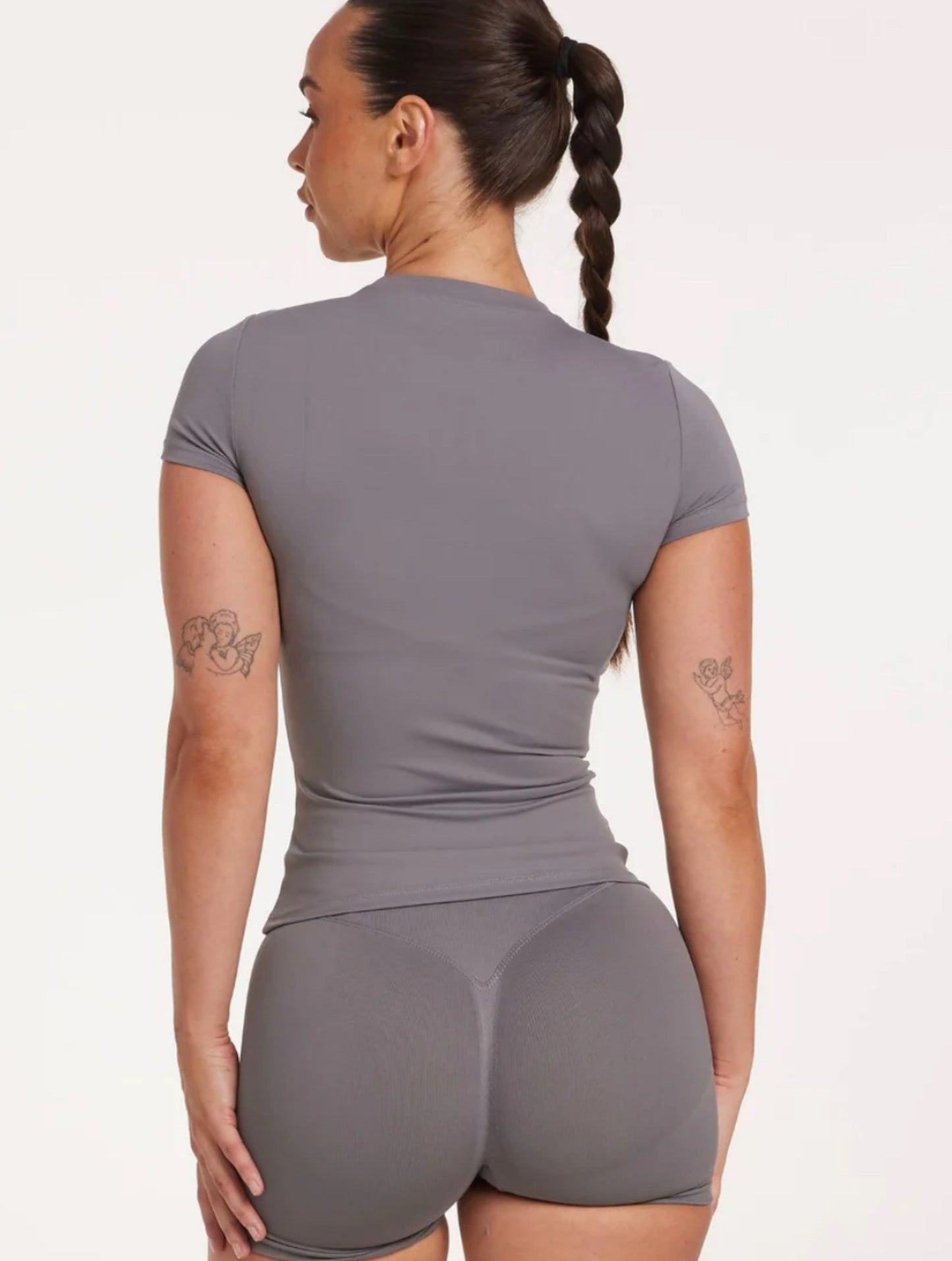 Fitted Tee