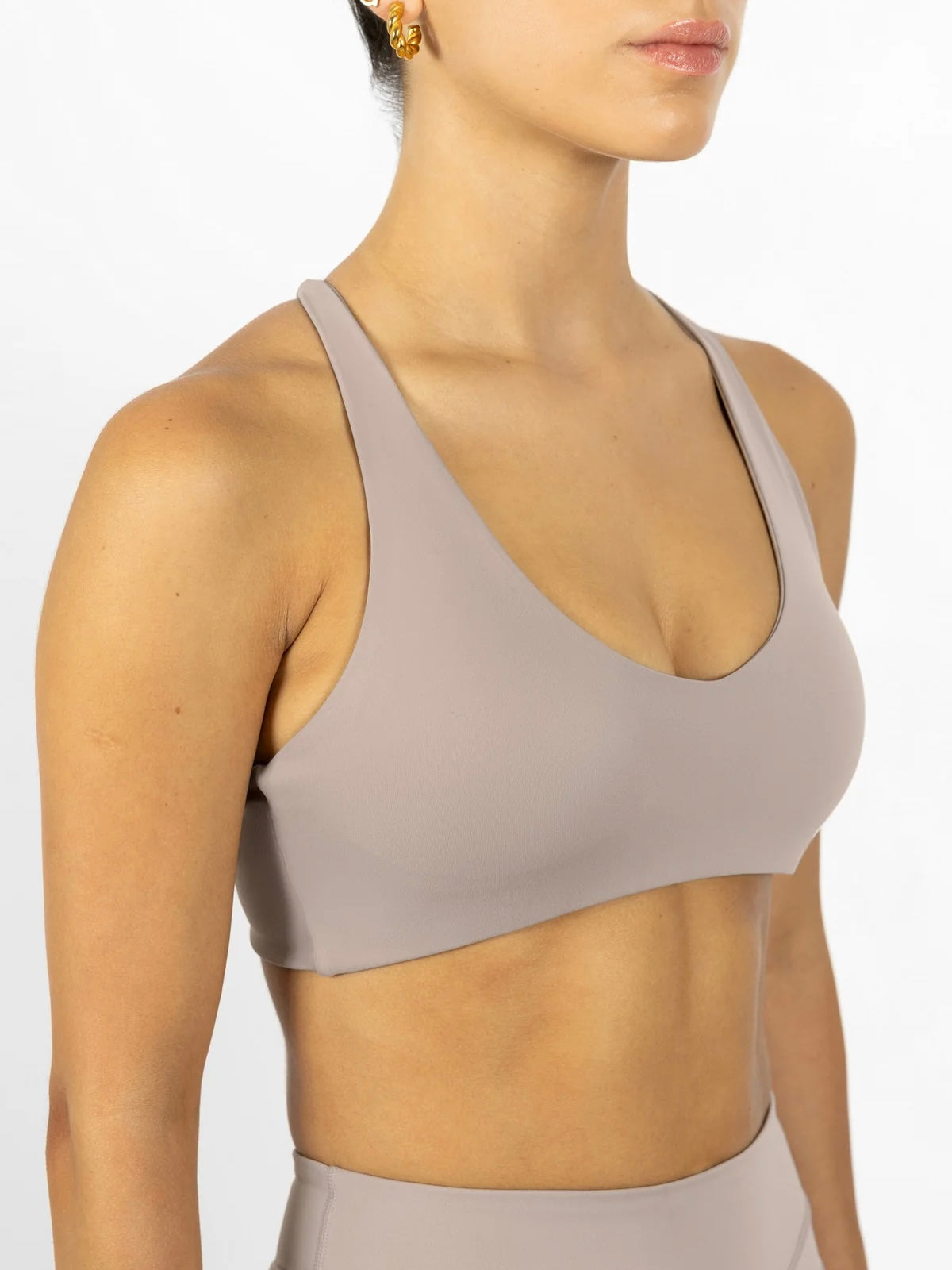 Top Bra Sculpt | Latte