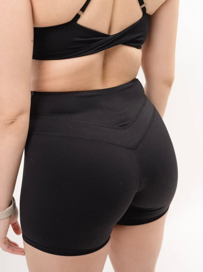 Short Sculpt | Negro