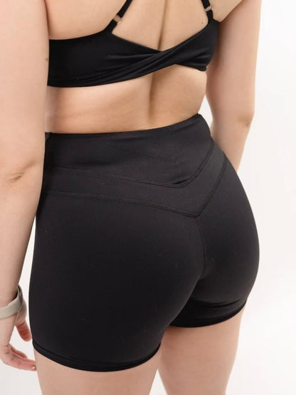 Short Sculpt | Negro