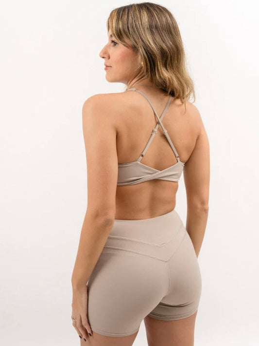 Top Bra Sculpt | Latte