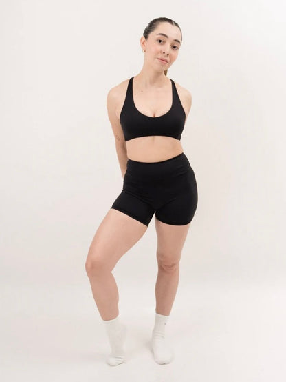 Short Sculpt | Negro