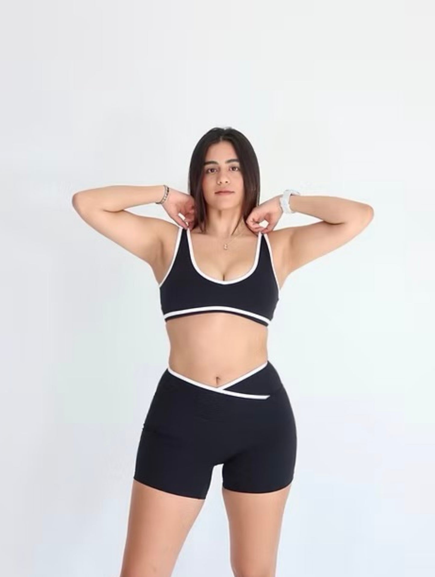 Set Airlyte | Black