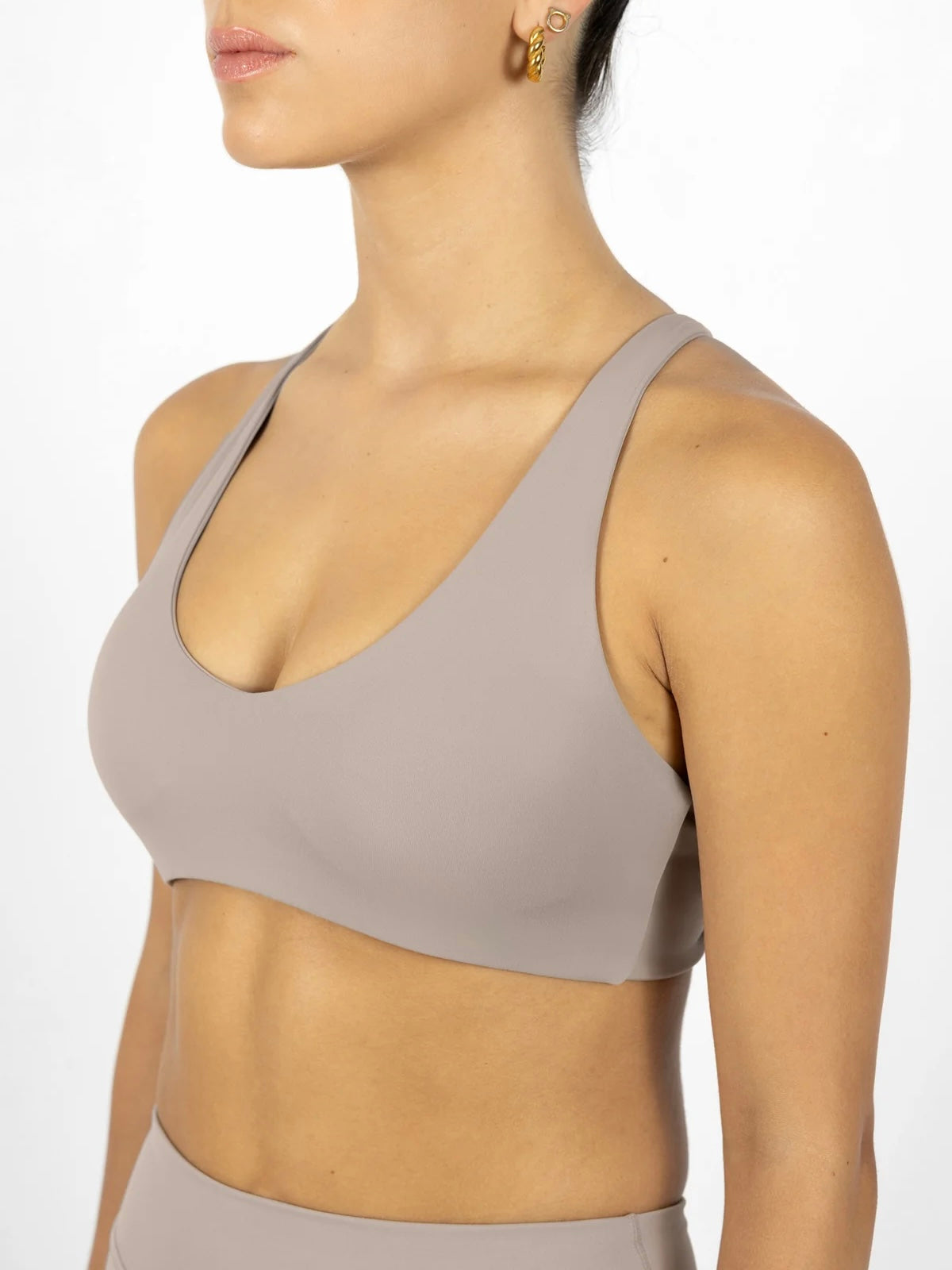 Top Bra Sculpt | Latte
