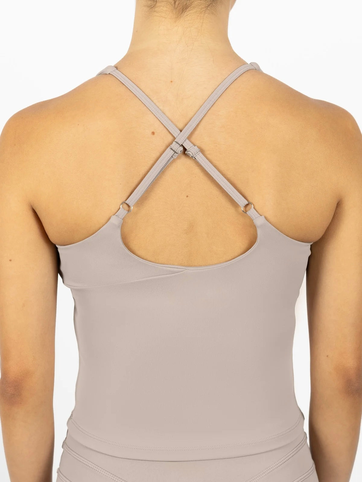 Tank Top Sculpt | Latte