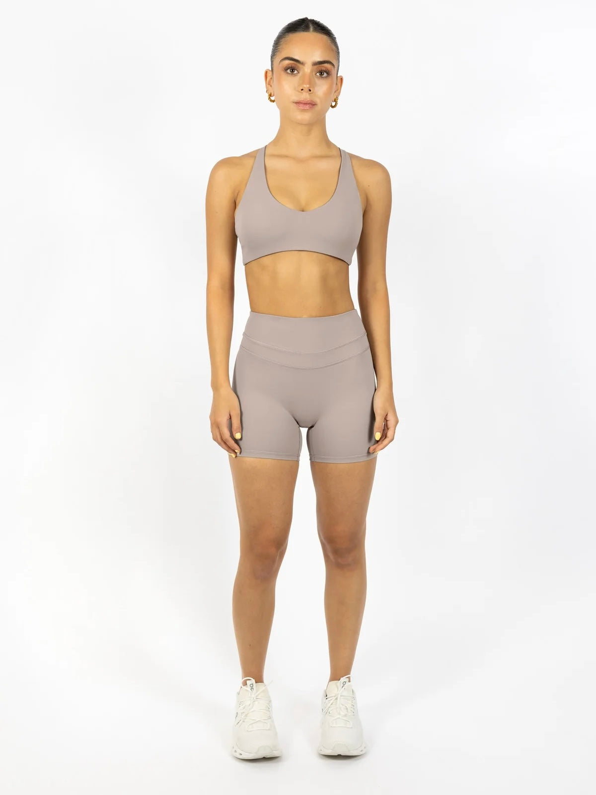 Top Bra Sculpt | Latte