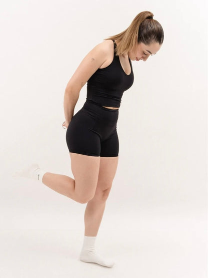 Short Sculpt | Negro