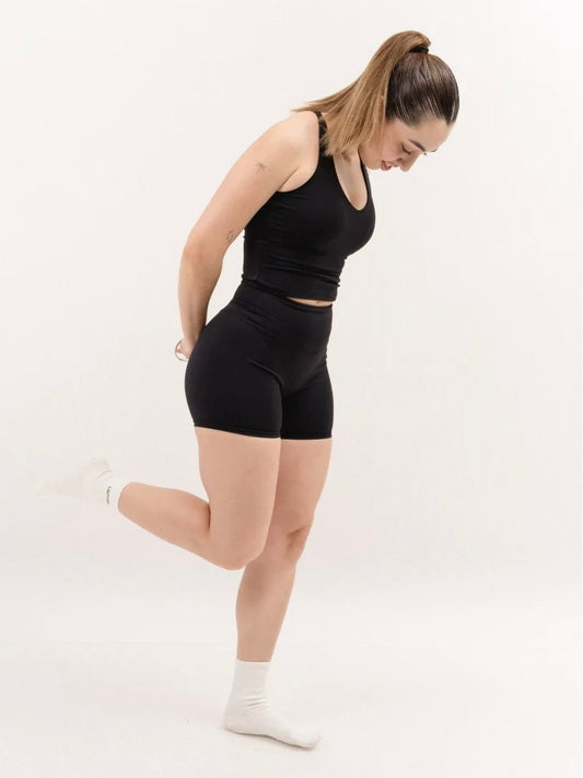 Short Sculpt | Negro