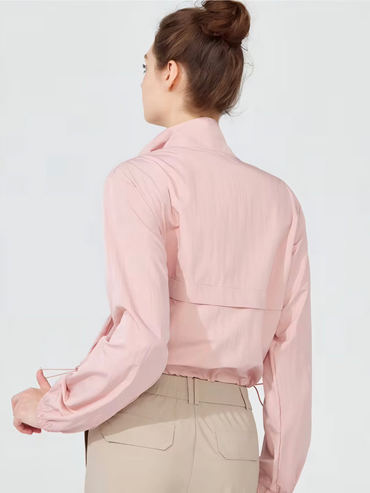 Half Zip Sweater