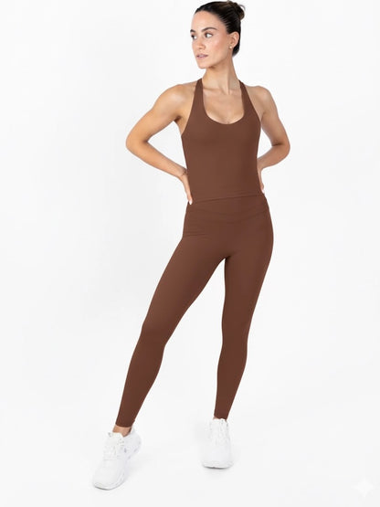 Leggins Sculpt | Mocha