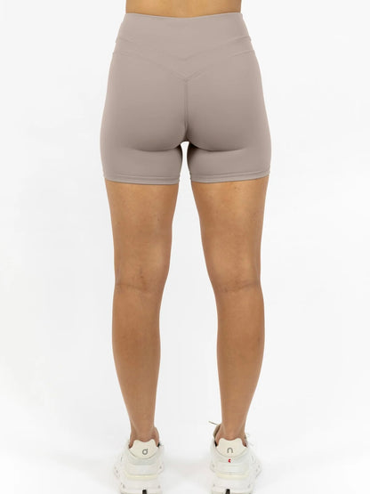 Short Sculpt | Latte