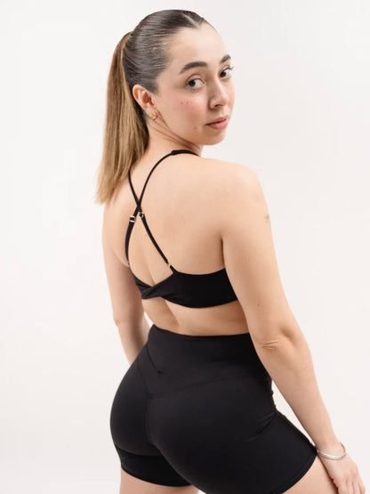 Short Sculpt | Negro